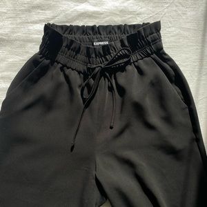 EXPRESS WIDE LEG PANT